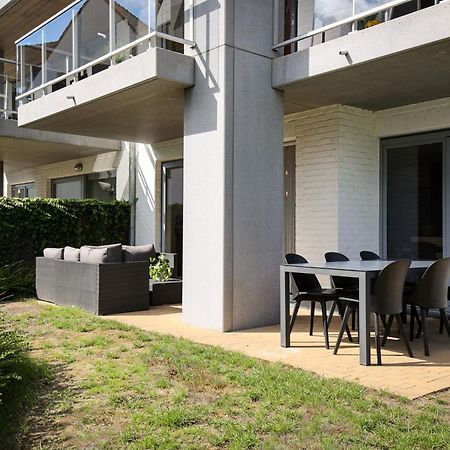 Villa Appartement Amaryllis Ньївпорт Екстер'єр фото